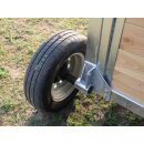 Fahrbare Weidehütten - besonders stabil - zzgl. Fracht