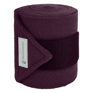 Fleecebandagen - Bandagen - ESPERIA - holunder - WB - 4er Set