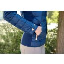 Covalliero Steppjacke - Damenjacke - Navy