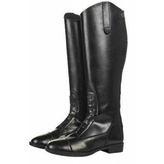 Reitstiefel - NEW FASHION - Kinder / Damen - schwarz