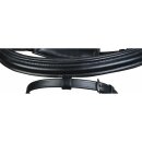 Trense MIA schwarz VB