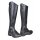 Reitstiefel - NEW FASHION - Damen - schwarz - kurz/weit