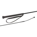 Fleck Rubber-Griff - Gerte - Länge 80cm