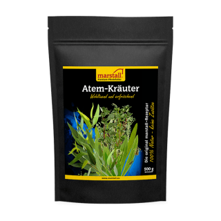 Marstall - Atem-Kräuter - 500g Beutel