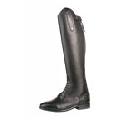 Reitstiefel VALENCIA - Lederstiefel - kurz/Standardweite - schwarz 38