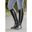 Reitstiefel VALENCIA - Lederstiefel - kurz/Standardweite - schwarz 38