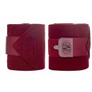 Fleecebandagen Performance 200cm lang, 4er Set, Farbe...