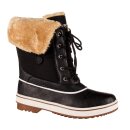 Winterstiefel - Boots - HVPGLASLYNN - schwarz - warm...