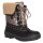 Winterstiefel - Boots - HVPGLITCHY - Dark Taupe - warm gefüttert