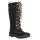 Winterstiefel - Boots - HVPGLASLYNN LONG  - Schwarz - warm gefüttert