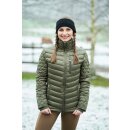 Steppjacke - Damenjacke - Reitjacke