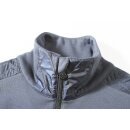 Sweatjacke - Damenjacke - Reitjacke - graphite