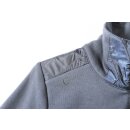 Sweatjacke - Damenjacke - Reitjacke - graphite