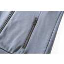 Sweatjacke - Damenjacke - Reitjacke - graphite