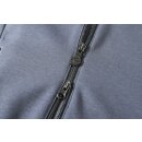 Sweatjacke - Damenjacke - Reitjacke - graphite