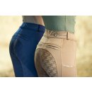 Reithose High Waist - Softshellreithose - Softshell-Reithose - Winterreithose - Damenreithose