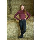 Reithose High Waist - Softshellreithose - Softshell-Reithose - Winterreithose - Damenreithose