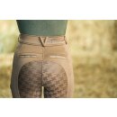 Reithose High Waist - Softshellreithose - Softshell-Reithose - Winterreithose - Damenreithose