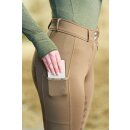 Reithose High Waist - Softshellreithose - Softshell-Reithose - Winterreithose - Damenreithose