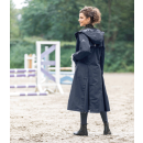 E.L.T. Regenmantel Fehmarn - NOS - Reitmantel - wasserdicht - tiefblau