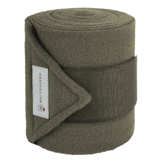 Fleecebandagen - Bandagen - ESPERIA - khaki - WB - 4er Set