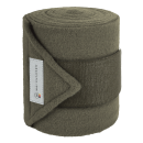 Fleecebandagen - Bandagen - ESPERIA - khaki - WB - 4er Set