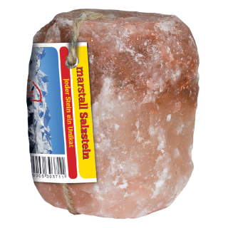 Marstall - Salzstein - 2-3 Kg pro Stück