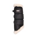Dressurgamaschen HVPPerformance - Gamaschen - Fellgamaschen - 2-er Set Full Black