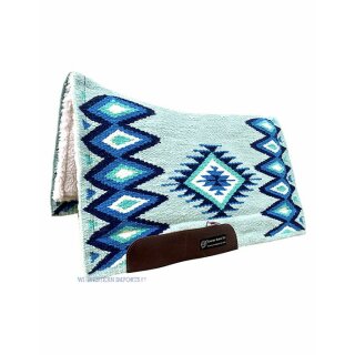 Westernpad - SOL DE OAXACA  Pad - 30" = ca. 76cm - Kurzpad