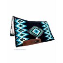 Westernpad - SOL DE OAXACA  Pad - 30" = ca. 76cm - Kurzpad