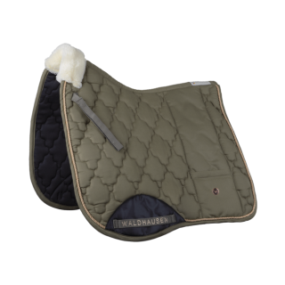 Schabracke modern rosé - Khaki