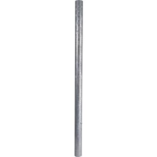 Pfosten zum Einbetonieren d=102mm - L=2,13m - für Sicherheits-Pferdefressgitter