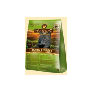 Wolfsblut - Dark Forest - 12,5 Kg Sack