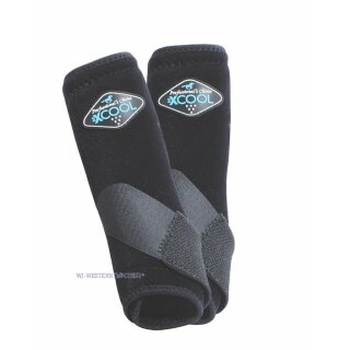 Professionals Choice 2x Cool Boots - 2er Set - Gr. M - BLACK