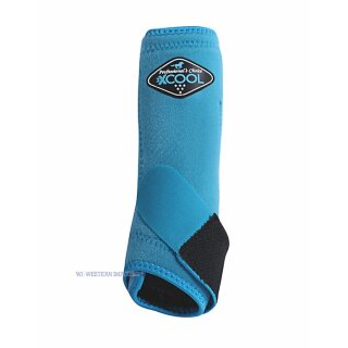 Professionals Choice 2x Cool Boots - 2er Set - Gr. M - Pacific Blue