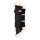 Dressurgamaschen HVPWelmoed Luxury - Gamaschen - Fellgamaschen - 2-er Set Full Navy