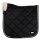 Satteldecke - Schabracke - HVPWelmoed - Luxury - Dressur - black - Full