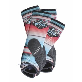 Professionals Choice 2x Cool Boots - 4er Set - Value Pack - Gr. M - Santiago