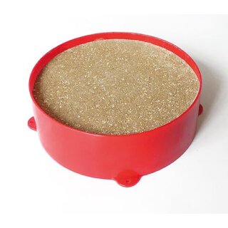 Fulminant Leckdose Uni B*  - für Rinder, Ziegen, Schafe, Wild und Pferde - Leckmasse - 2 Kg