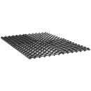 Equifarm´s Reitplatzmatte - Paddockmatte - Recycling-Kunststoffmaterial - gelocht