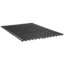 Equifarm´s Reitplatzmatte - Paddockmatte - Recycling-Kunststoffmaterial - gelocht