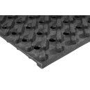 Equifarm´s Reitplatzmatte - Paddockmatte - Recycling-Kunststoffmaterial - gelocht