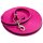 Longierleine - Lunging line soft nylon IRH - 780cm lang - 2,5cm breit Neon Orange