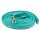 Longierleine - Lunging line soft nylon IRH - 780cm lang - 2,5cm breit Neon Orange