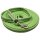 Longierleine - Lunging line soft nylon IRH - 780cm lang - 2,5cm breit Neon Orange