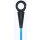 AKO Oval-Fiberglaspfahl Premium BLUE 110cm - 10er Bund