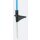 AKO Oval-Fiberglaspfahl Premium BLUE 110cm - 10er Bund