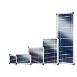 AKO Solarmodule für Weidezaungeräte - verschiedene Größen