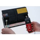 AKO Digital-DUO-Voltmeter