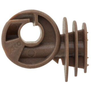 AKO Premium Ringisolator Easy Drill SX green - 50 St. / Pack